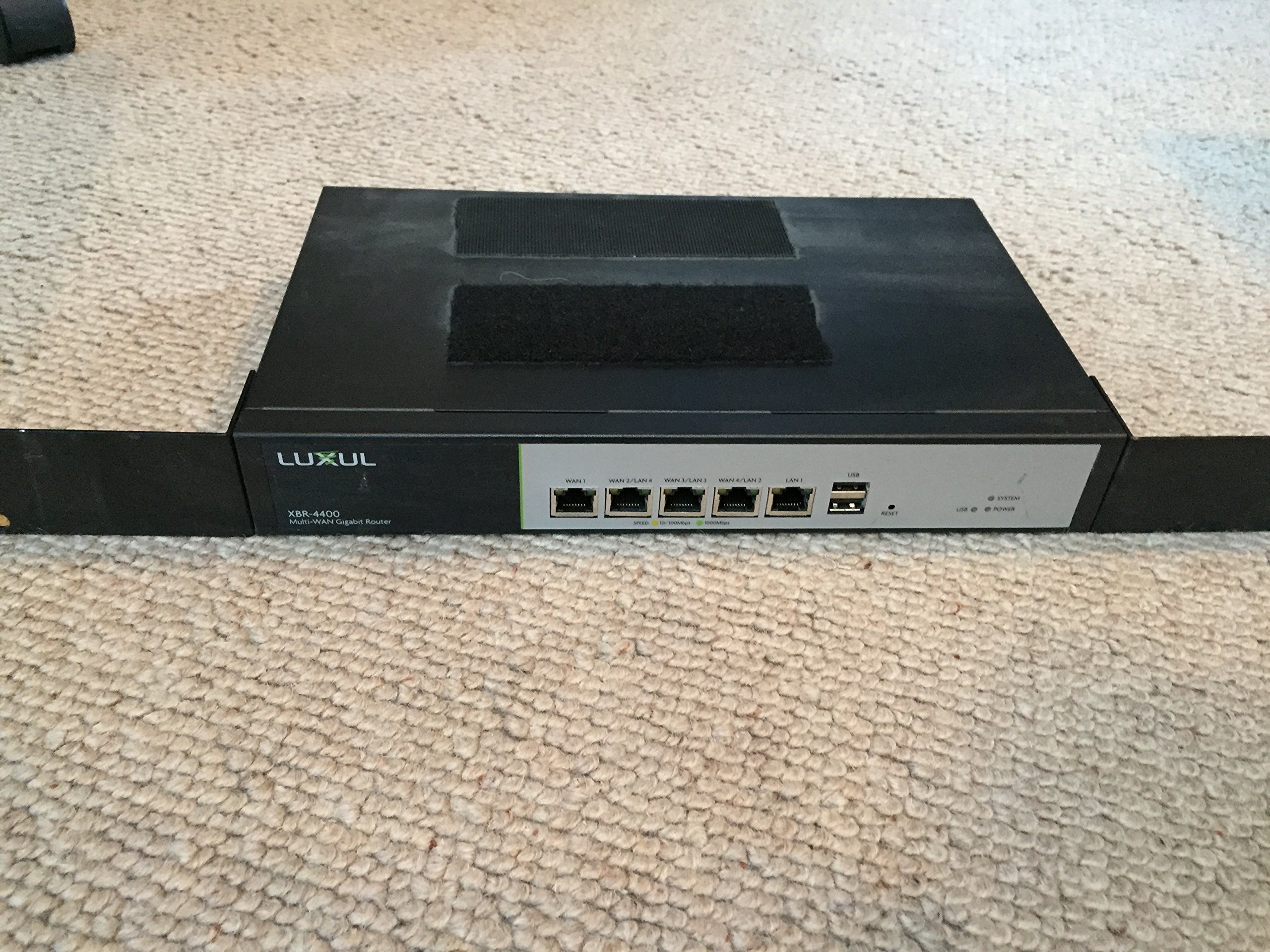 Amazon.com: Luxul XBR-4400 Commercial Grade Multi-WAN Gigabit